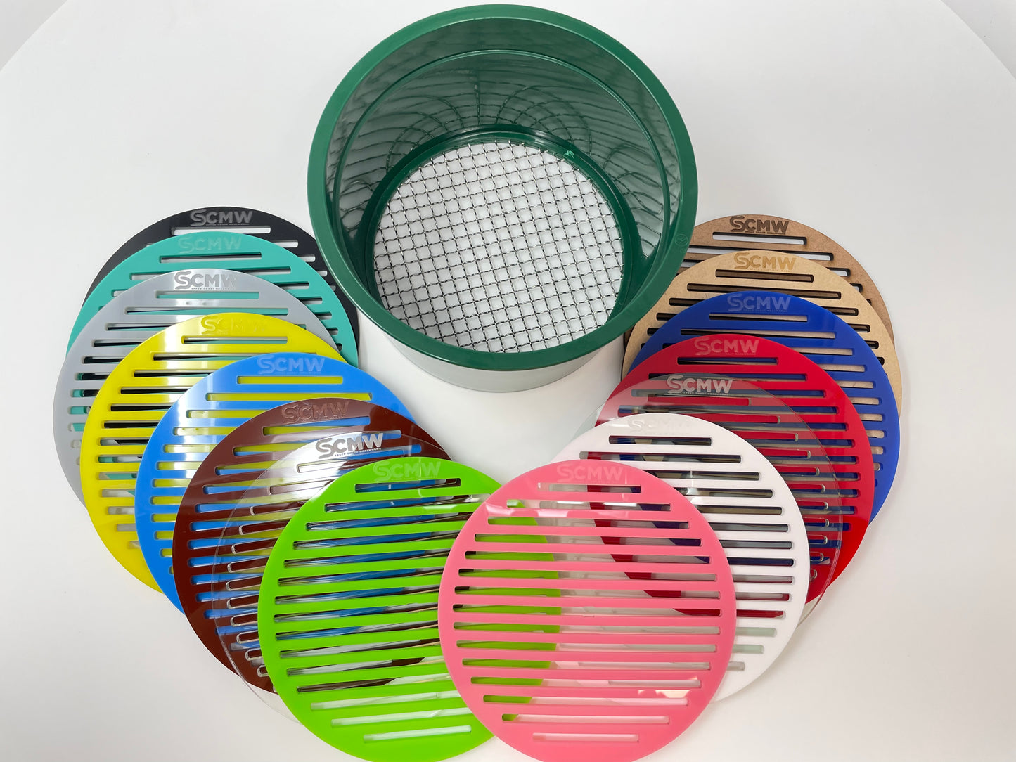 MINI Pupae Sifter Inserts