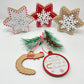BUNDLE - 2023 Mealworm and First Christmas Ornaments