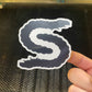 S Mealworm Sticker