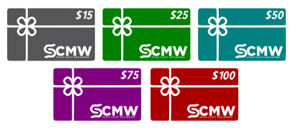 Space Coast Mealworms Gift Card